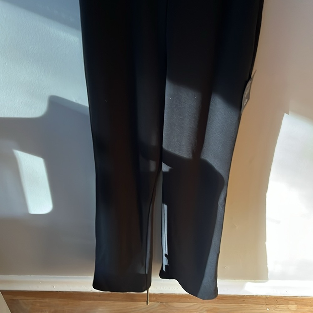 Lulus black cutout jumpsuit size medium - Picture 3 of 7